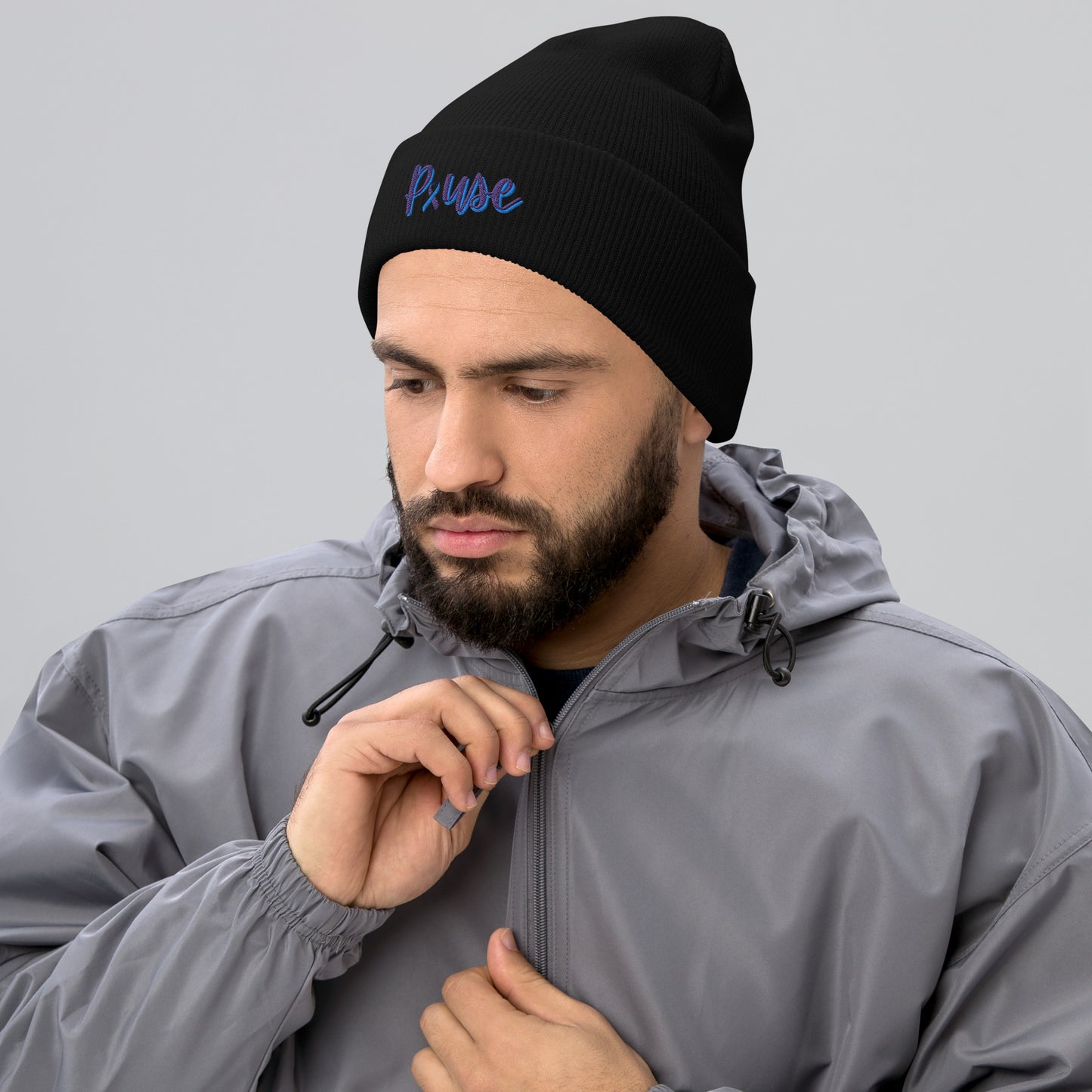 Pause Beanie