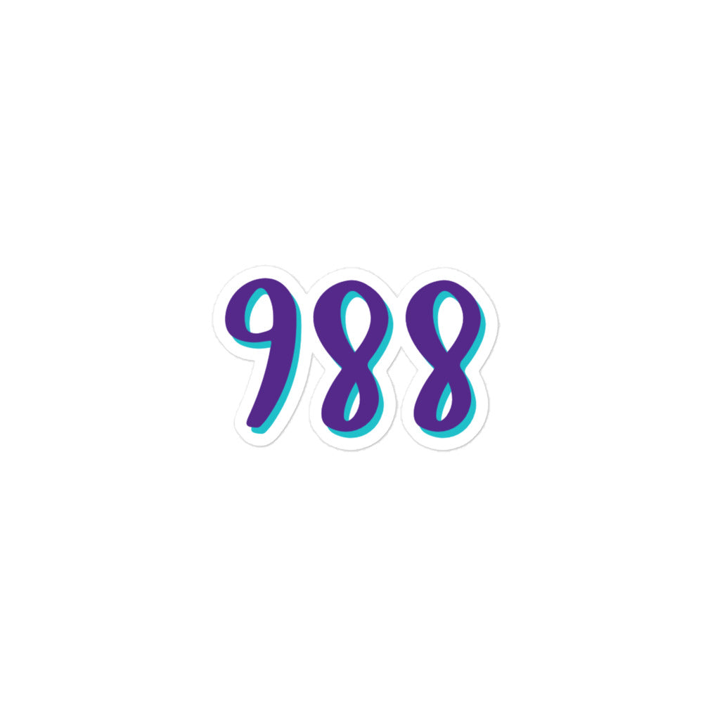 Pause Sticker