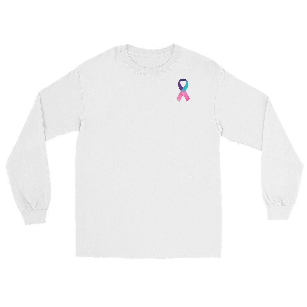 Fight Them Together Long Sleeve Shirt