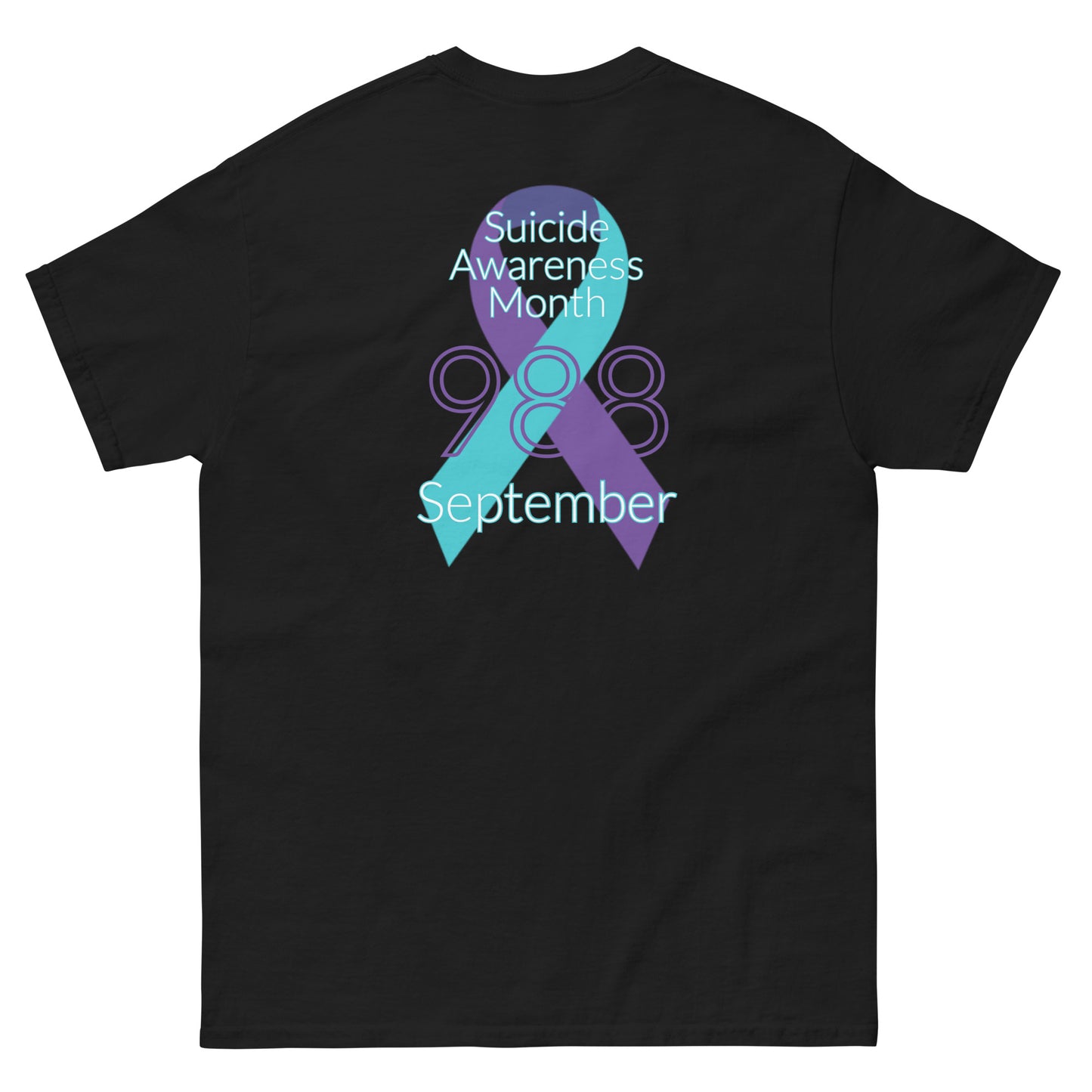 988 September T-shirt