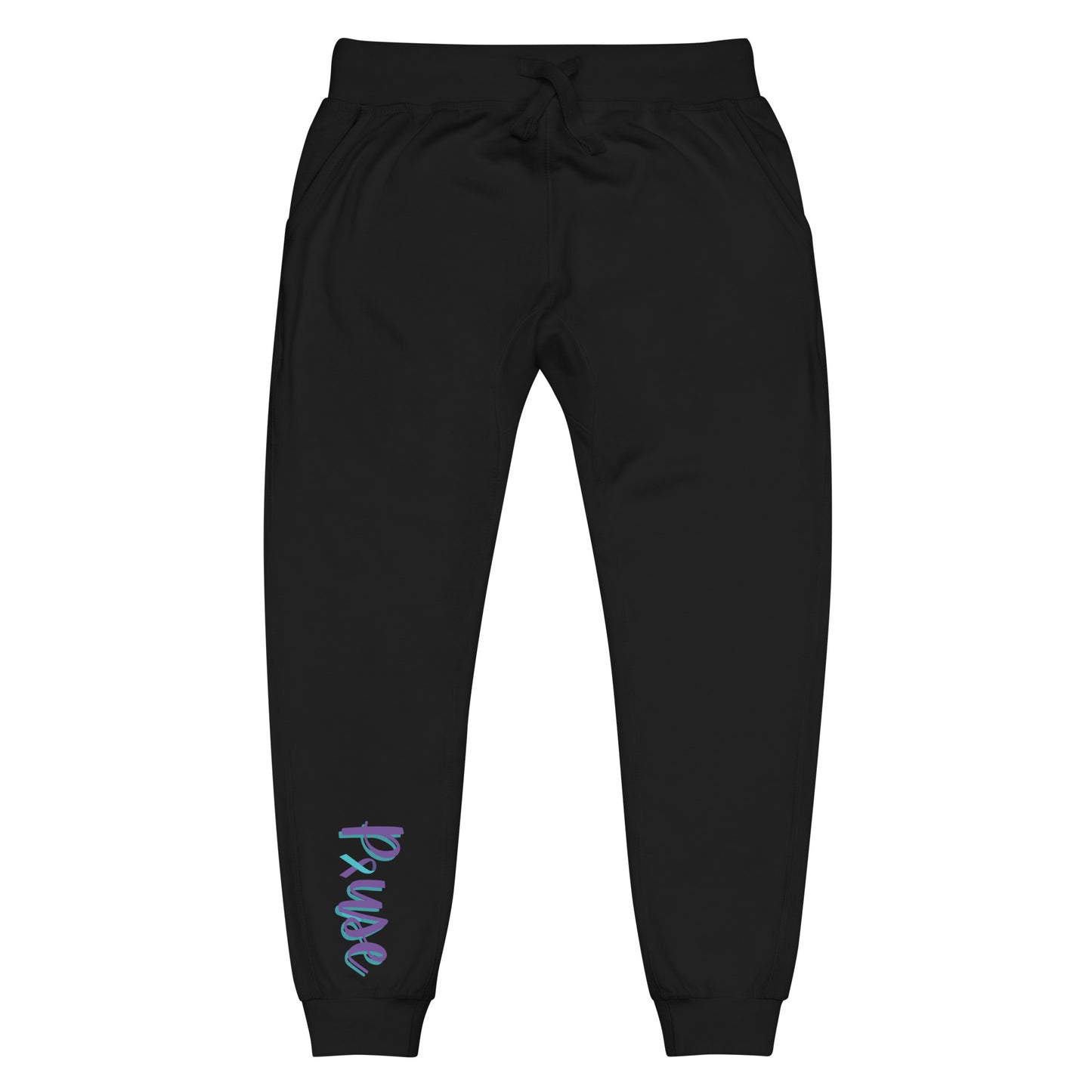 Pause Ribbon Sweat Pants