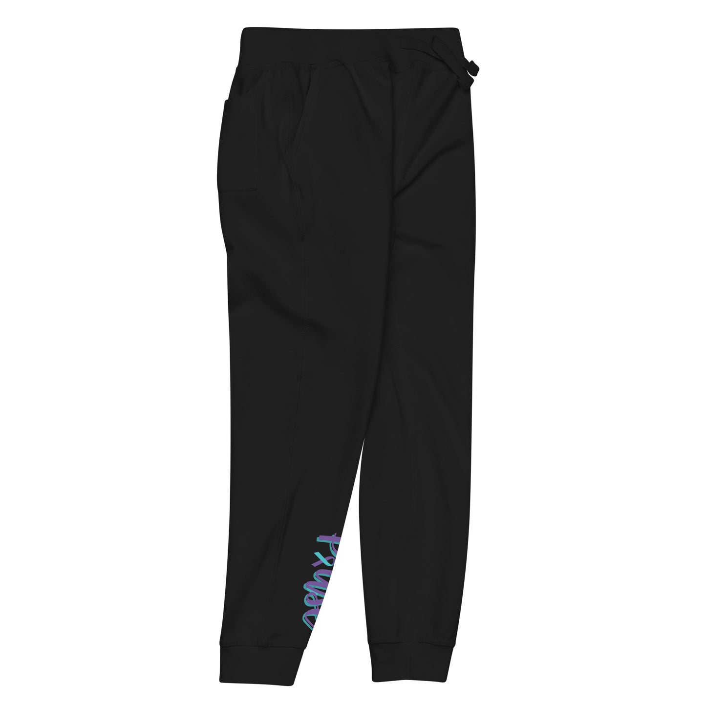 Pause Ribbon Sweat Pants