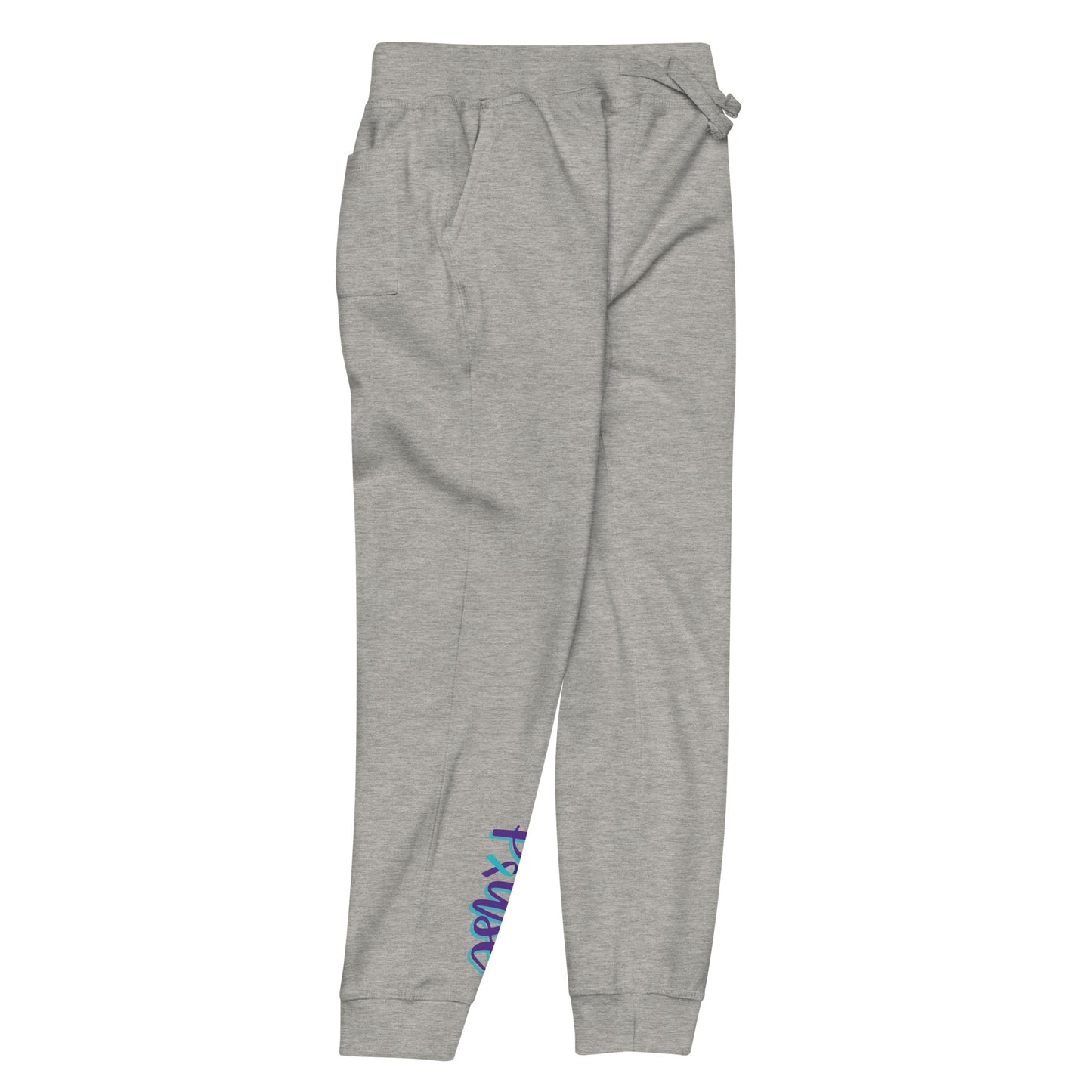 Pause Ribbon Sweat Pants