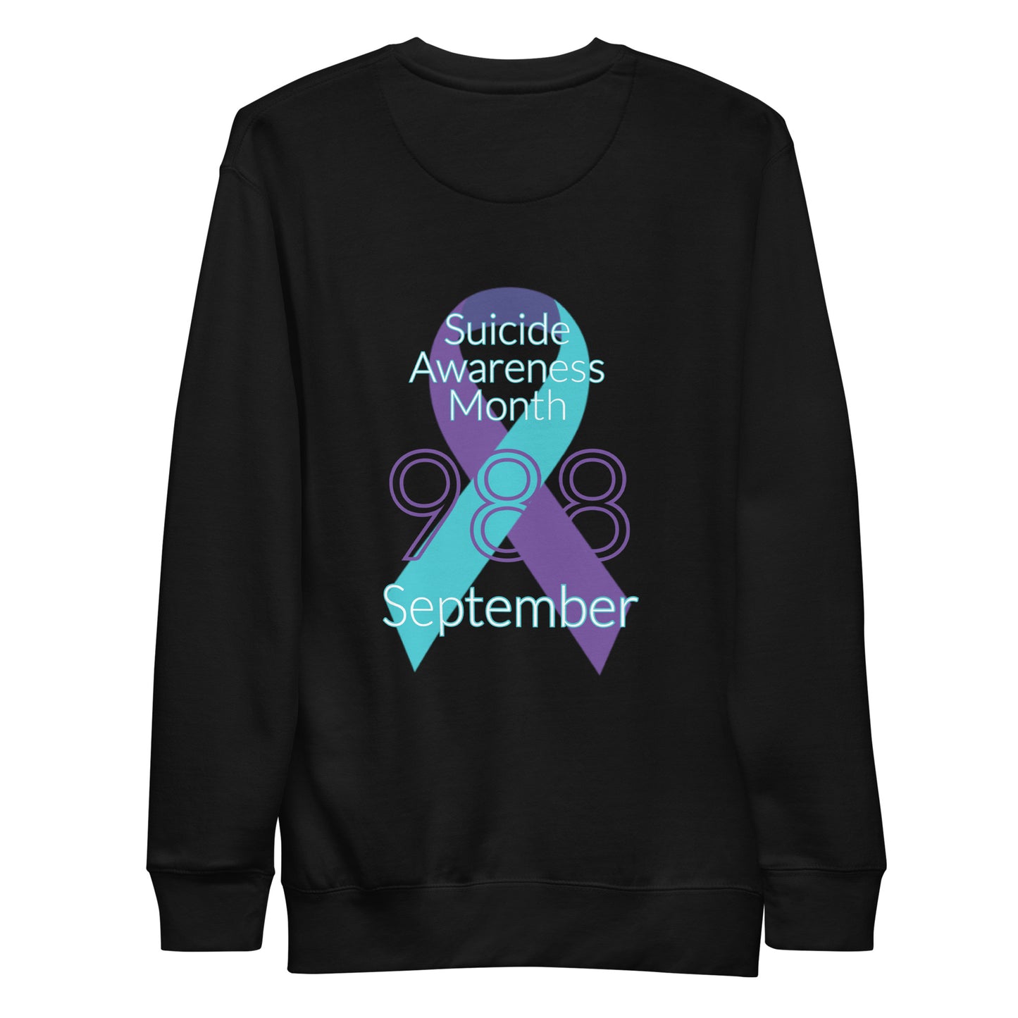 988 September Crewneck