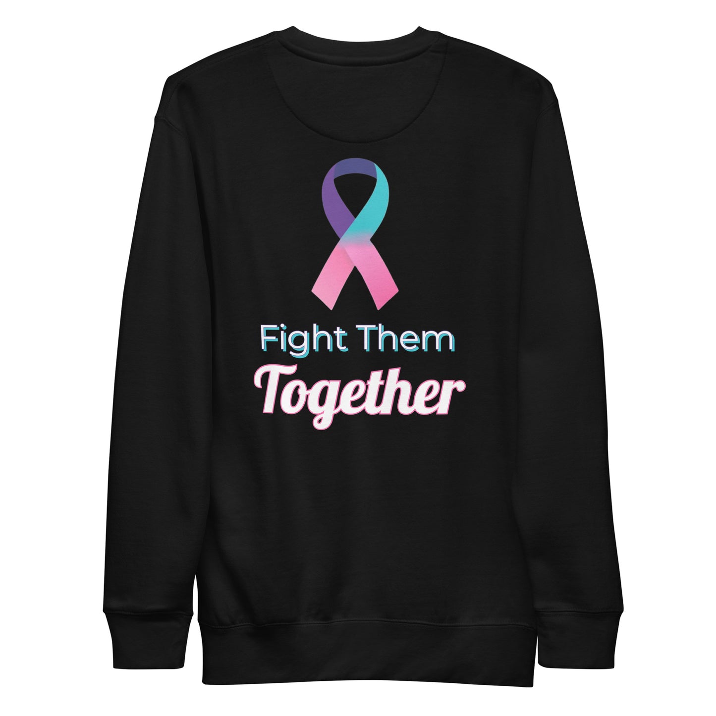 Fight Them Together Crewneck