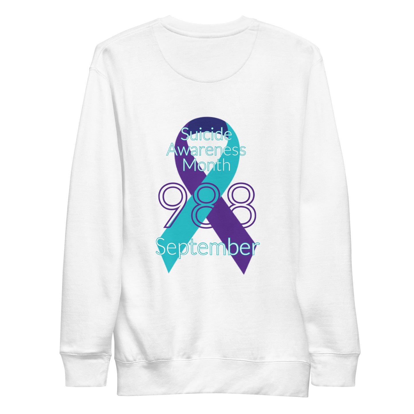 988 September Crewneck