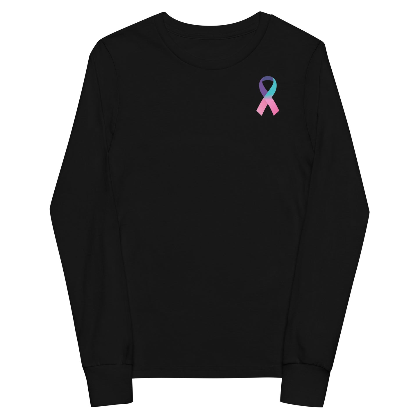 Youth Fight Them Together Long Sleeve Shirt
