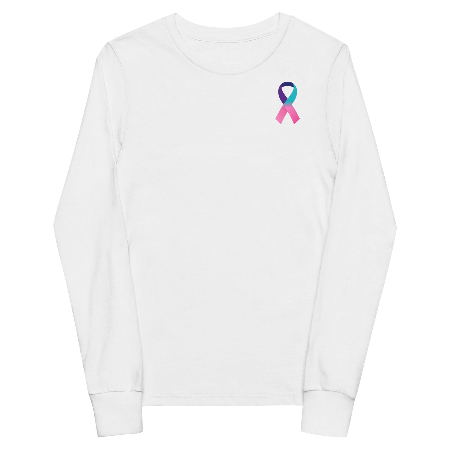 Youth Fight Them Together Long Sleeve Shirt