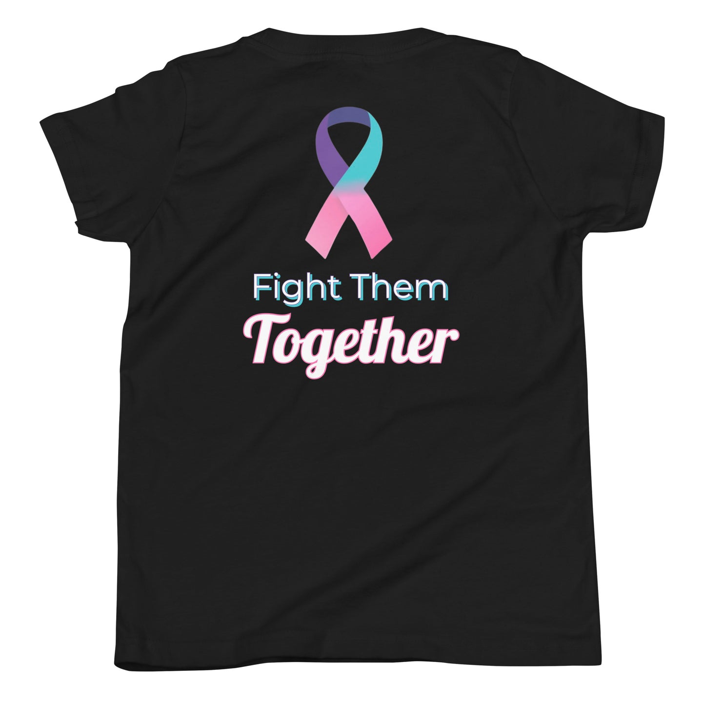 Youth Fight Them Together T-Shirt