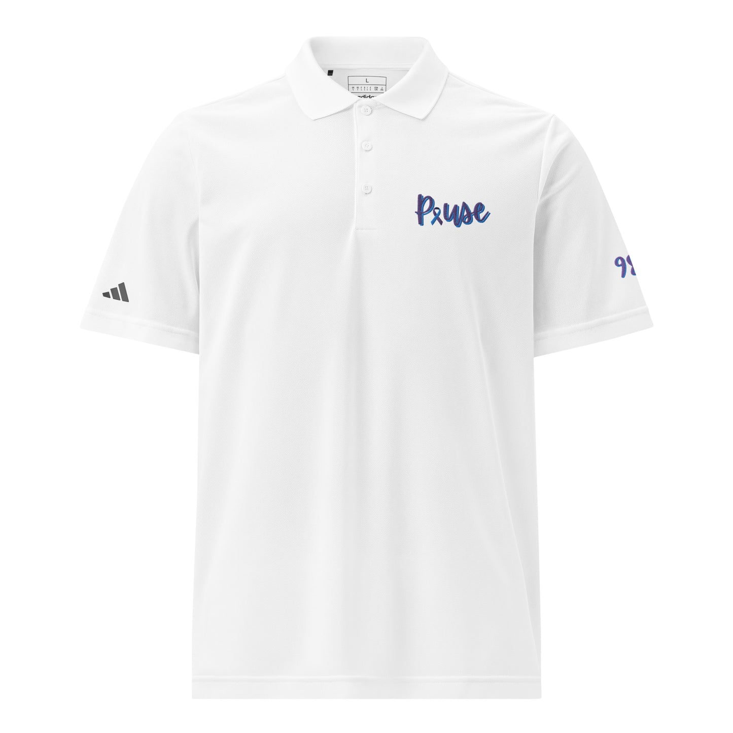 Pause Polo Shirt