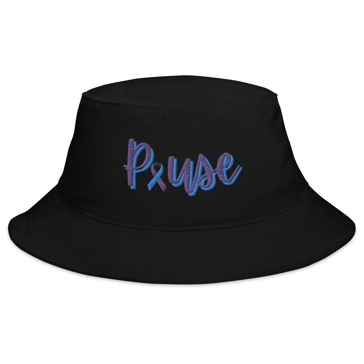 Pause Bucket Hat