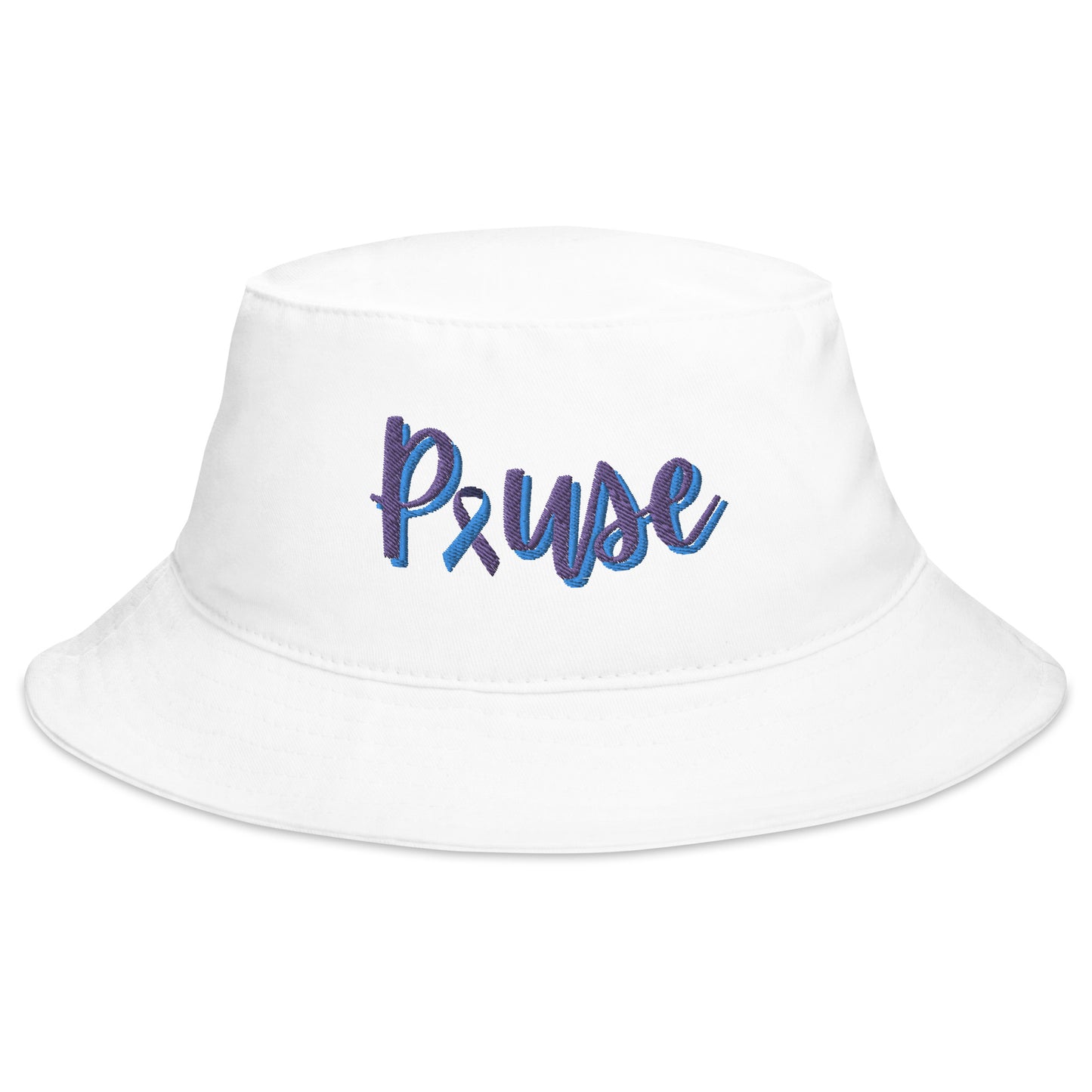 Pause Bucket Hat