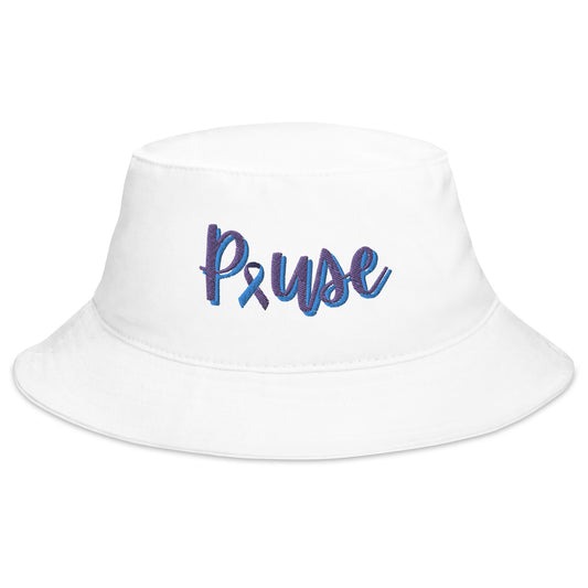 Pause Bucket Hat