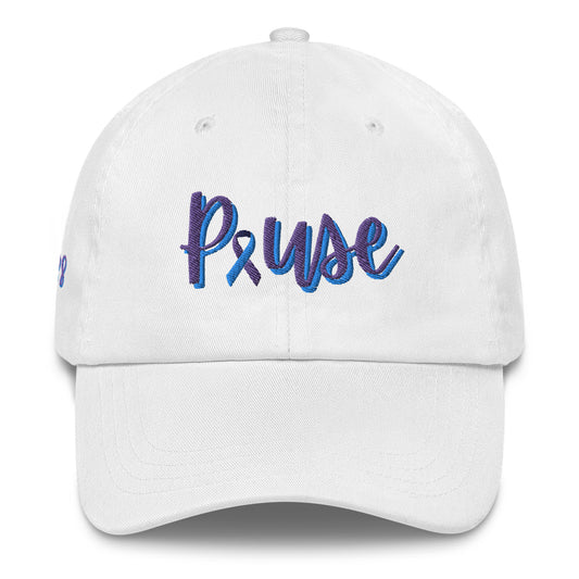 Pause Dad Hat