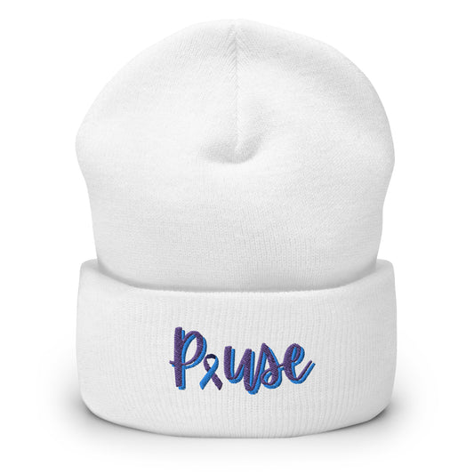 Pause Beanie