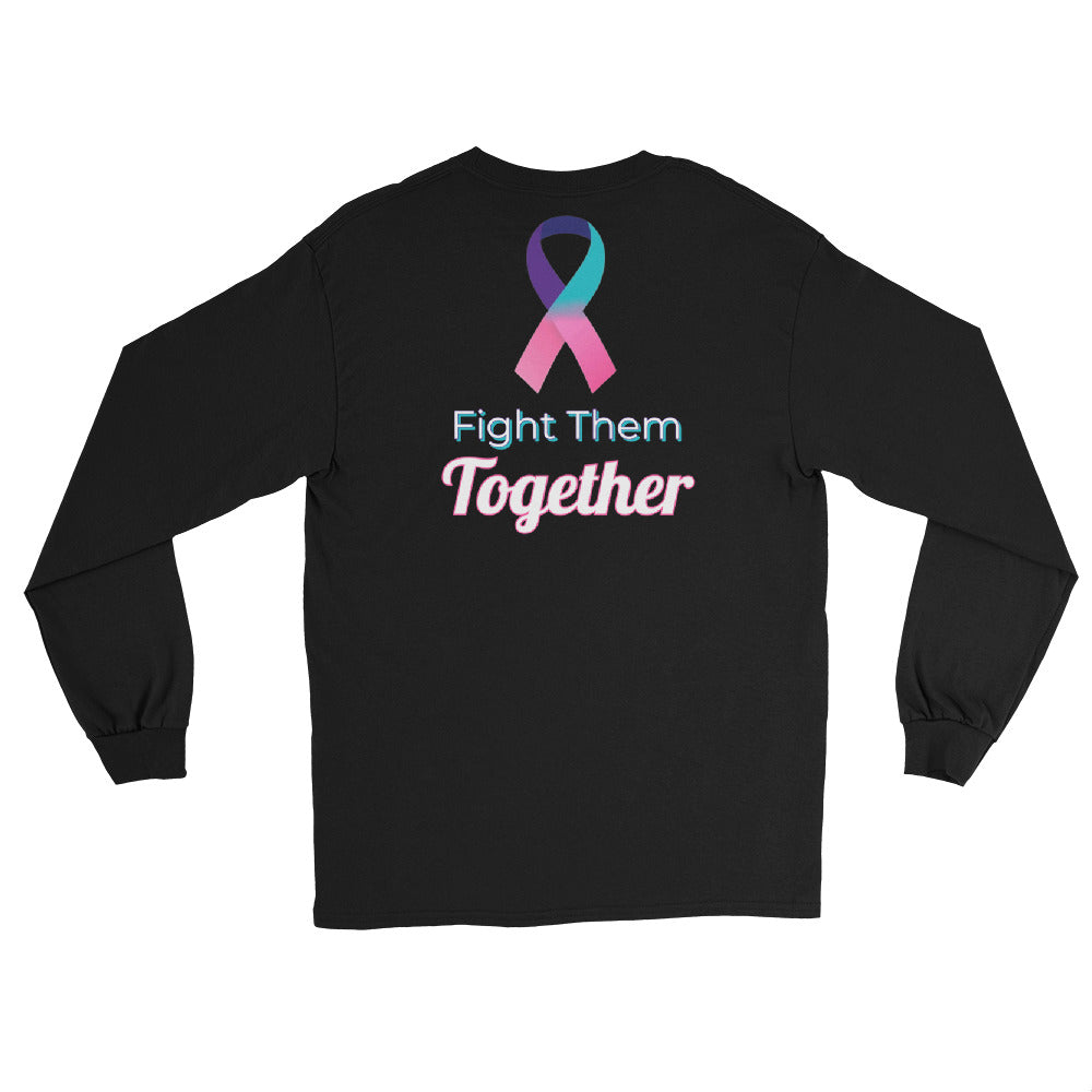 Fight Them Together Long Sleeve Shirt