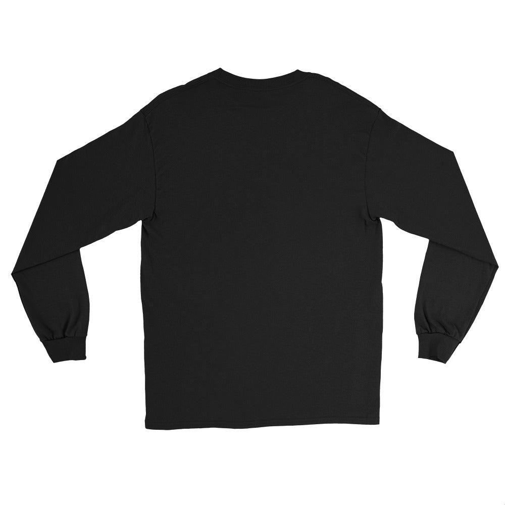 Pause Logo Long Sleeve T-Shirt