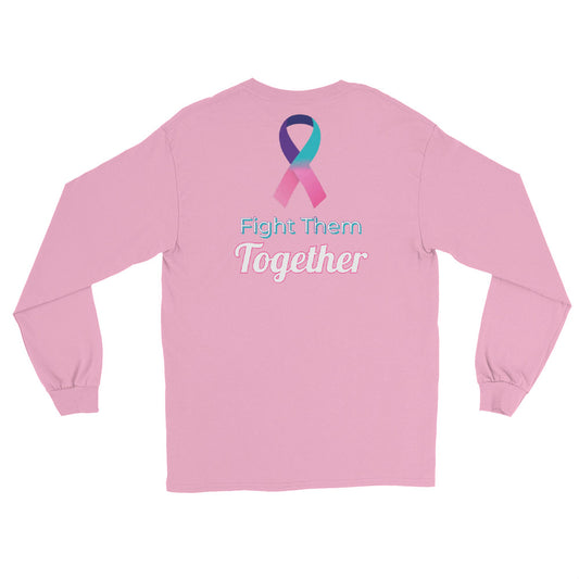 Fight Them Together Long Sleeve Shirt