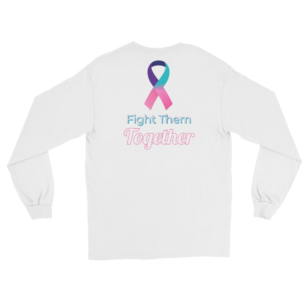 Fight Them Together Long Sleeve Shirt