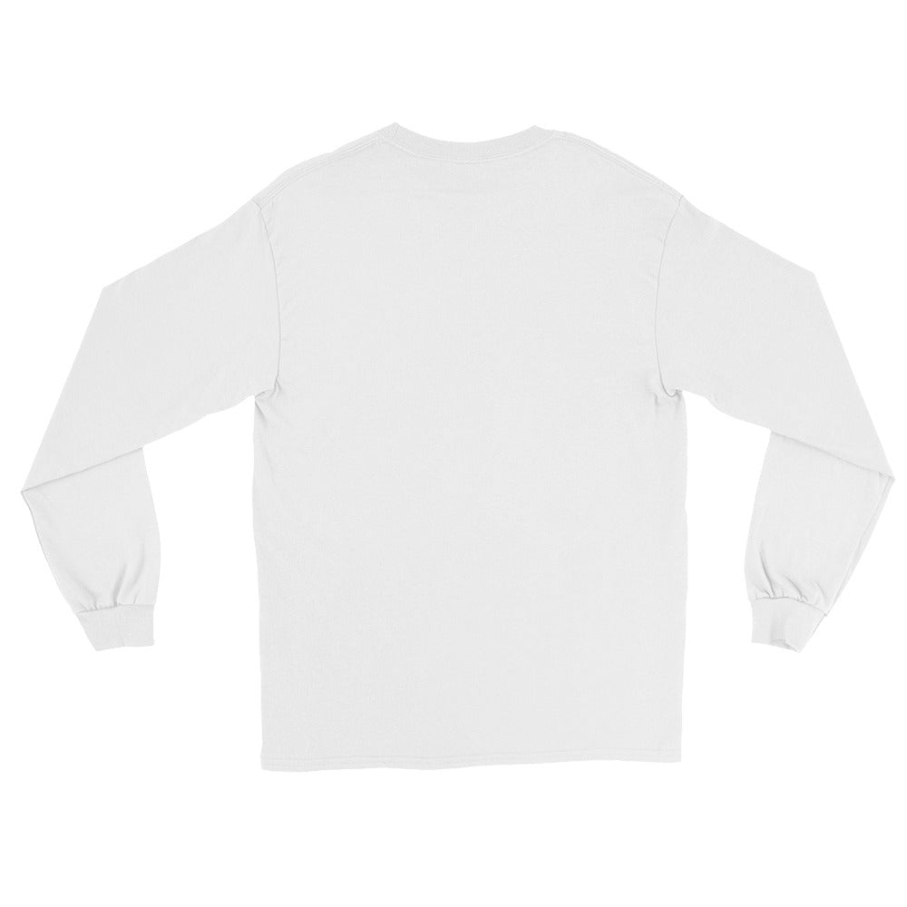 Pause Logo Long Sleeve T-Shirt