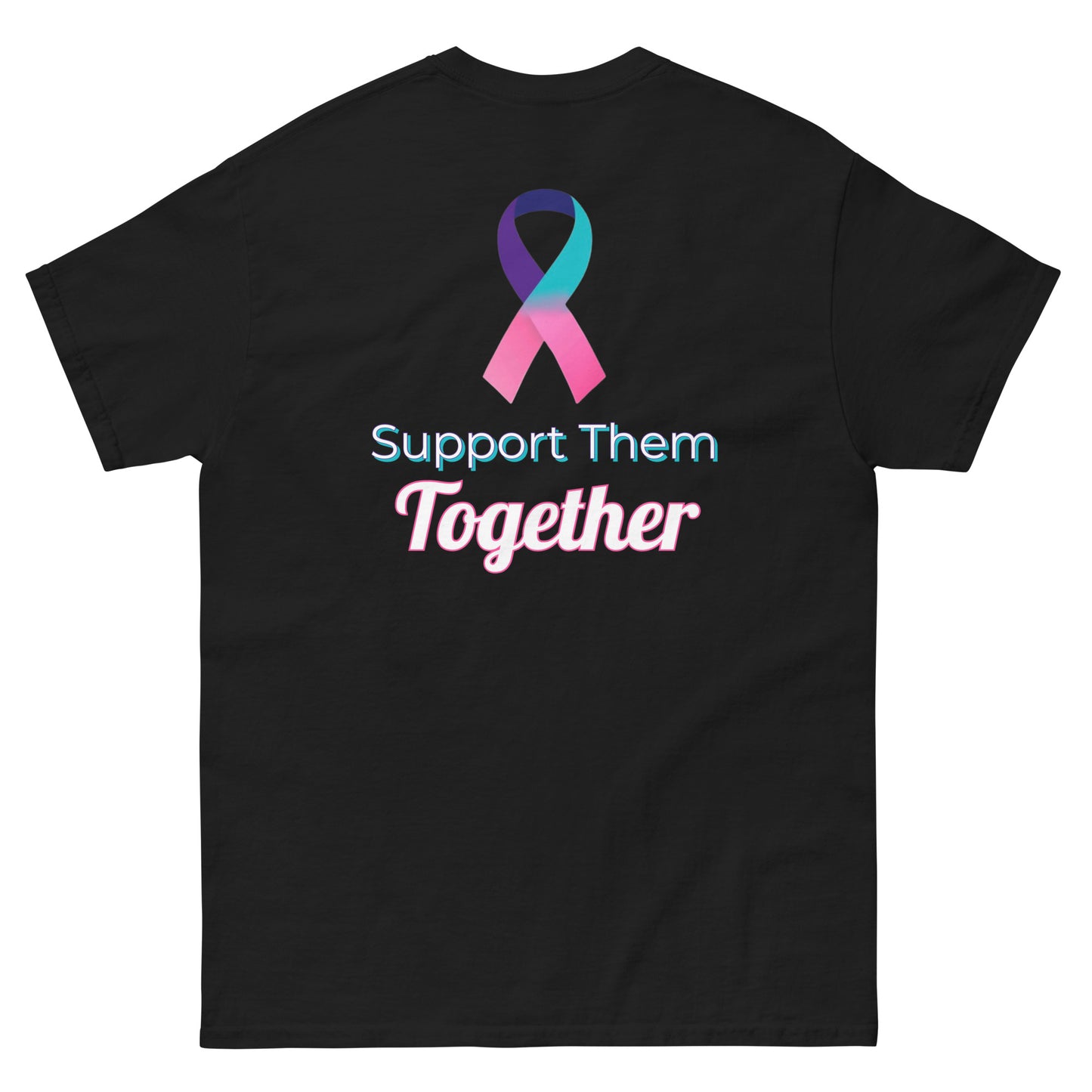 Support Them Together T-Shirt