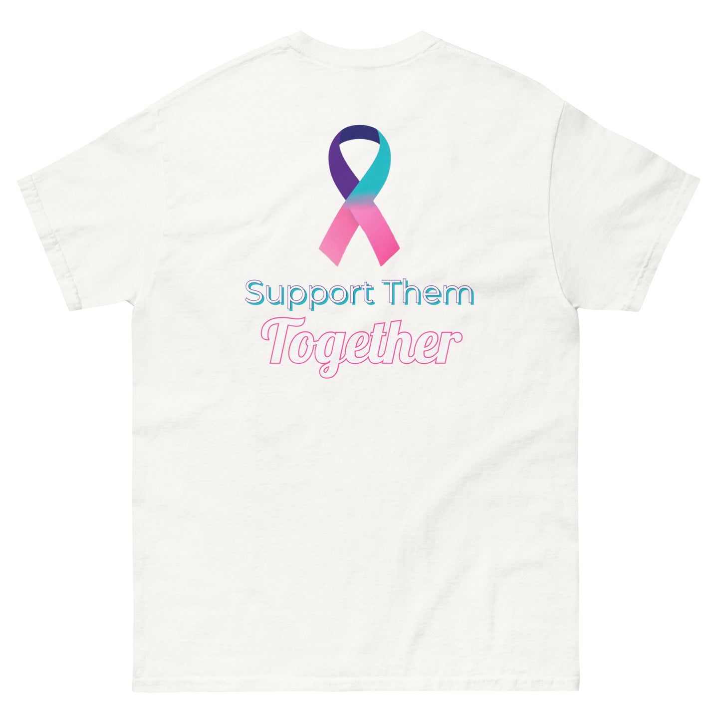 Support Them Together T-Shirt