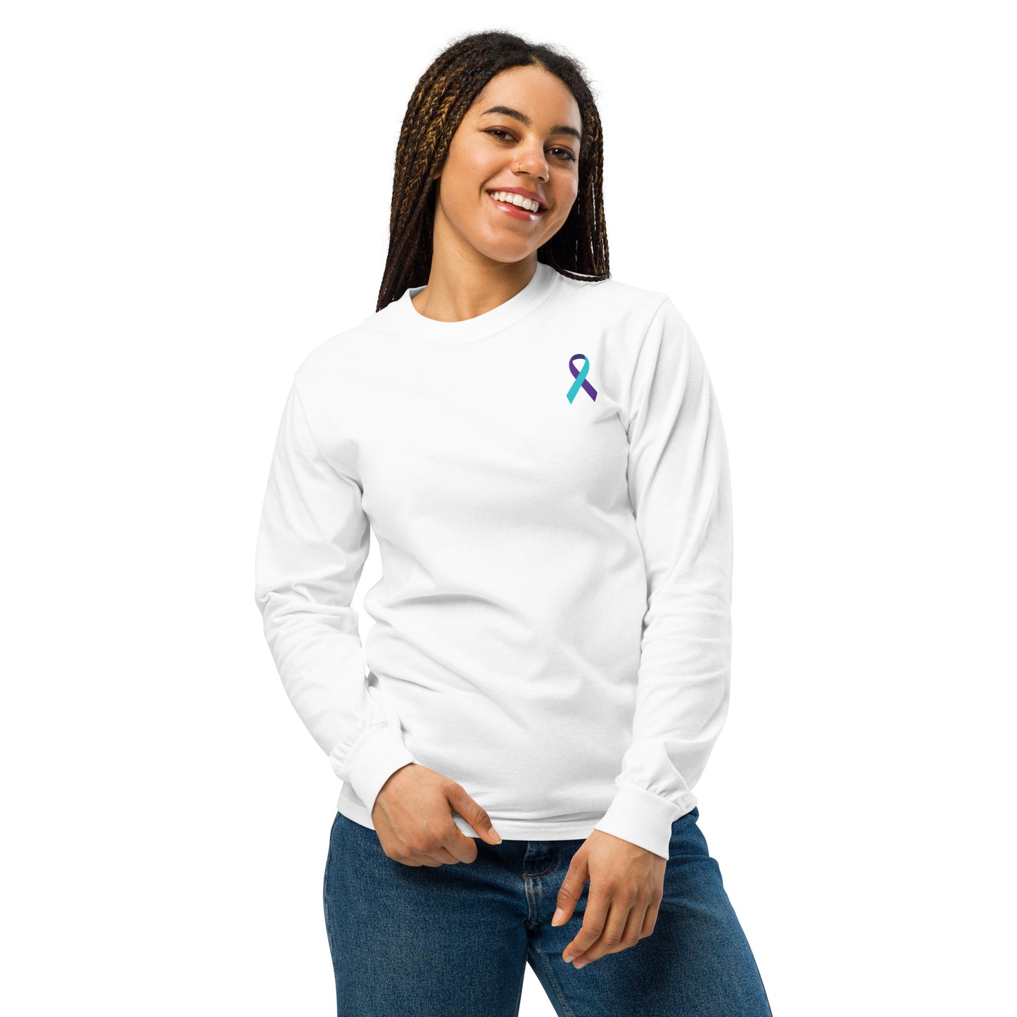 Woman's 988 September Long Sleeve T-shirt