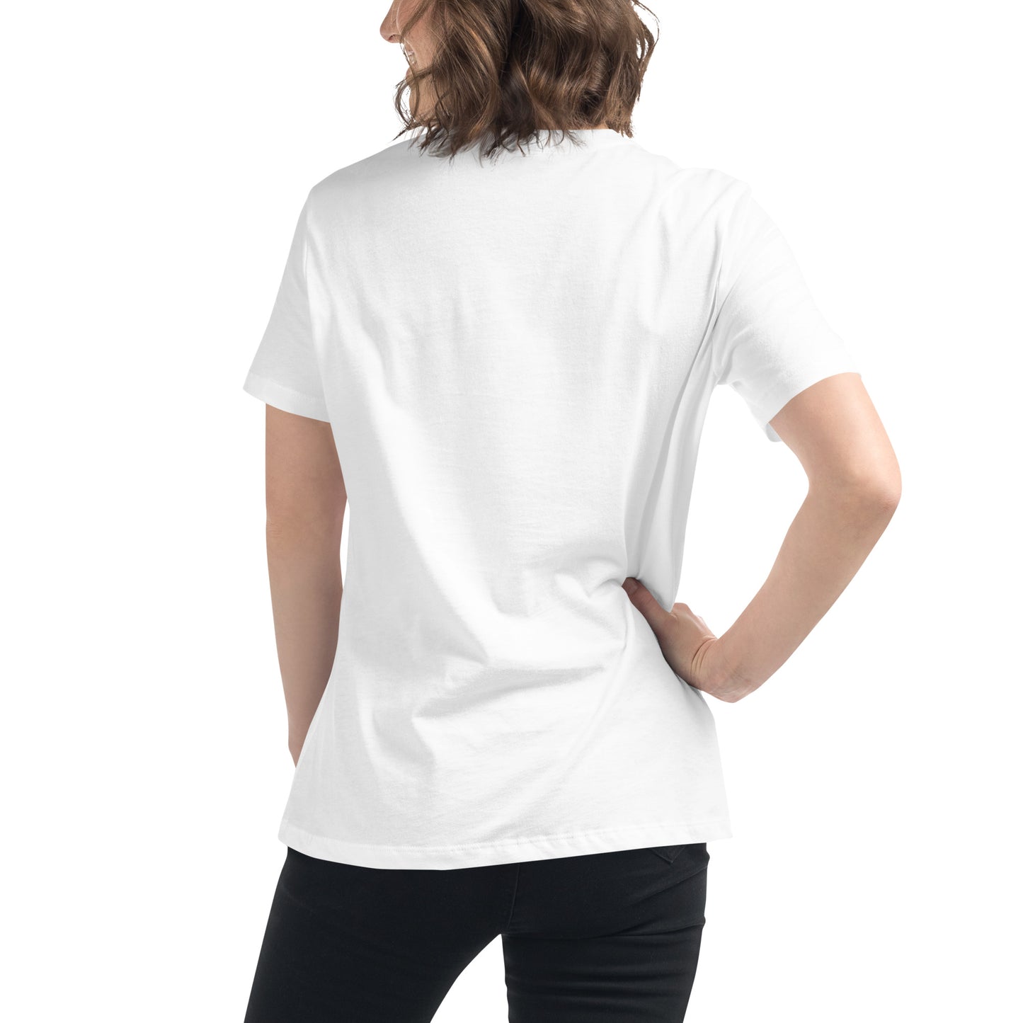 Woman's Pause Logo Short Sleeve T-Shirt