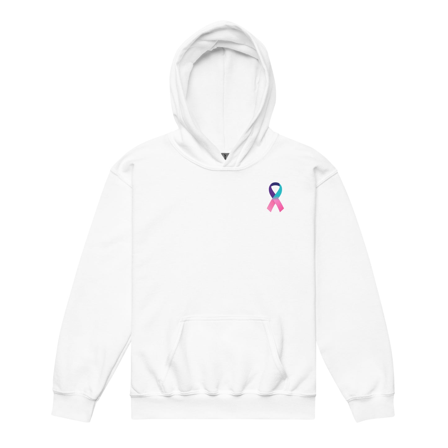 Youth Support Them Together Hooded Sweatshirt