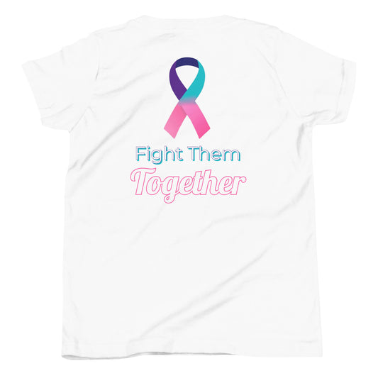 Youth Fight Them Together T-Shirt